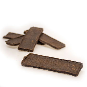 Insekten Streifen mit Glucosamin (100g)